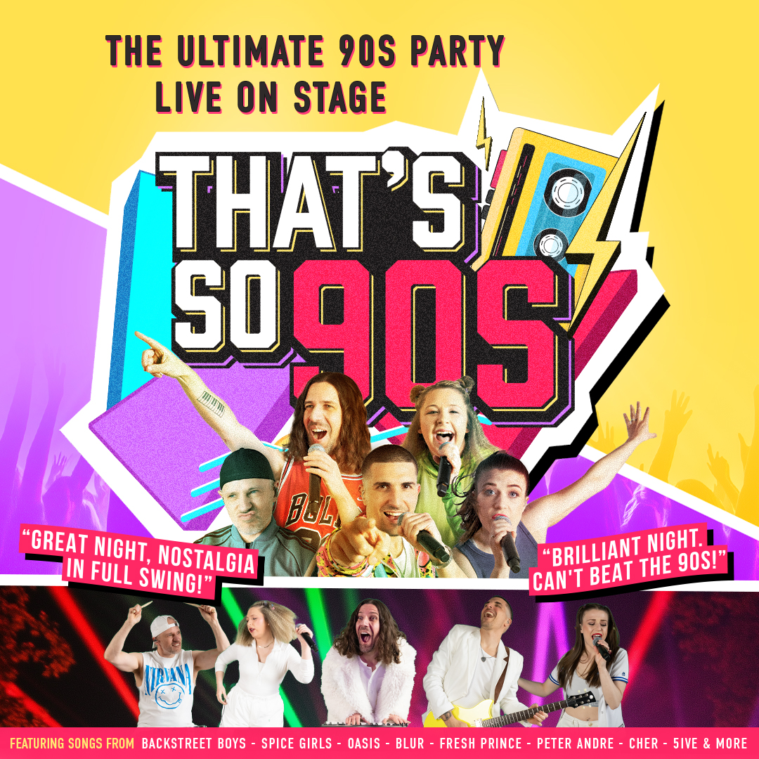 That's So 90's
